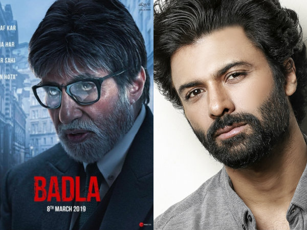 Tony Luke Badla Amitabh Bachchan Tony Luke Badla Amitabh Bachchan