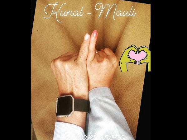 Aditi Thanks Shakti & Drashti