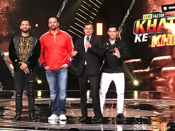 Aditya & Punit Are Top 2 Finalists