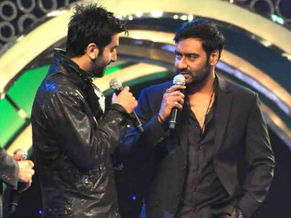 Ajay & Ranbir Have Their Platter Full With Films