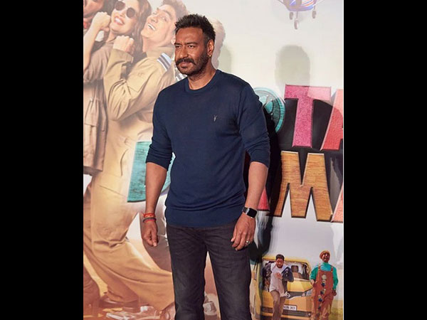 Bhushan Kumar On Casting Ajay Devgn