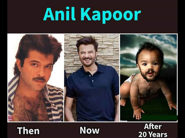 The Evergreen Anil Kapoor