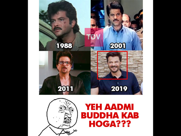 The Life Of Anil Kapoor