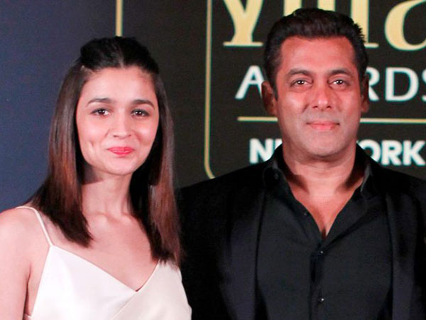 Salman Khan & Alia Bhatt's Inshallah Eyes Eid 2020 Spot Salman Khan & Alia Bhatt's Inshallah Eyes Eid 2020 Spot