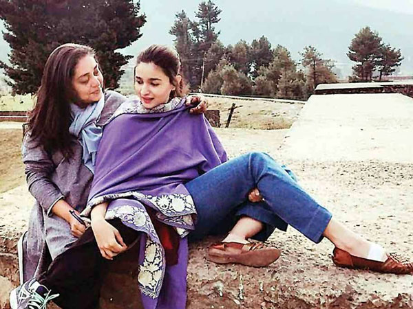 Meghna Gulzar's Raazi Wins Big