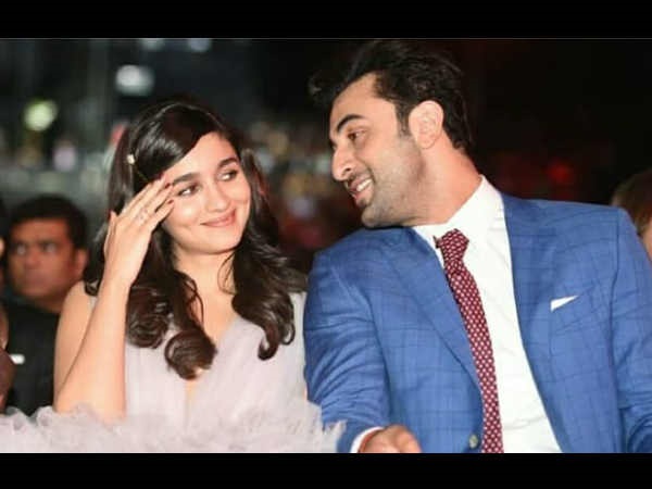 Alia Is Over The Moon With Ranbir's Gift