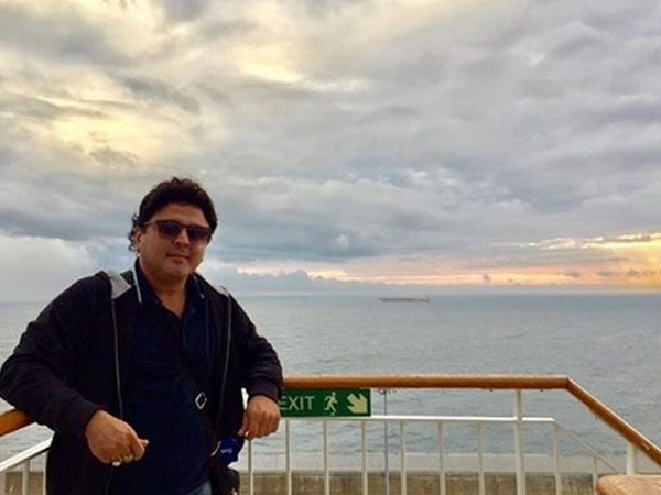 The Actor Thanks Police