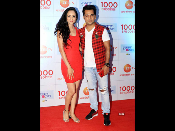 Alok Narula & Anshu Malik Part Ways Alok Narula & Anshu Malik Part Ways