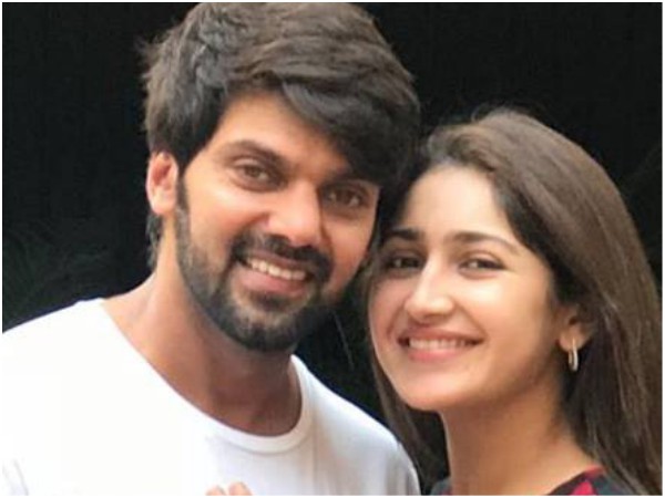 Arya-Sayyeshaa Wedding Details: Date, Location, Sangeet & Marriage Ceremony Updates! Arya-Sayyeshaa Wedding Details: Date, Location, Sangeet & Marriage Ceremony Updates!