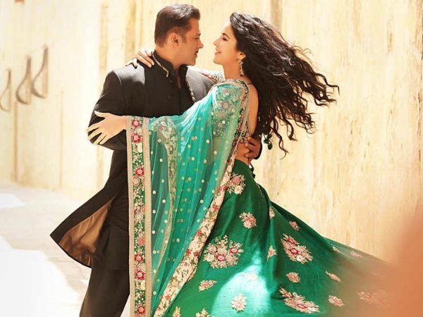 Salman Khan Is All Praises For Bharat Trailer