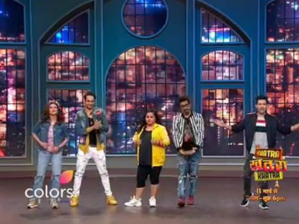 The Show Is All About Fun