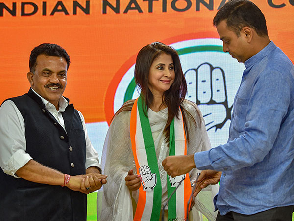 Freedom Of Speech Is Under Attack, Says Urmila Matondkar Freedom Of Speech Is Under Attack, Says Urmila Matondkar