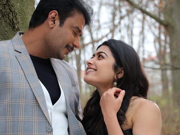 Yajamana Review : Darshans Family Entertainer Is Near Perfect! Yajamana Review : Darshans Family Entertainer Is Near Perfect!
