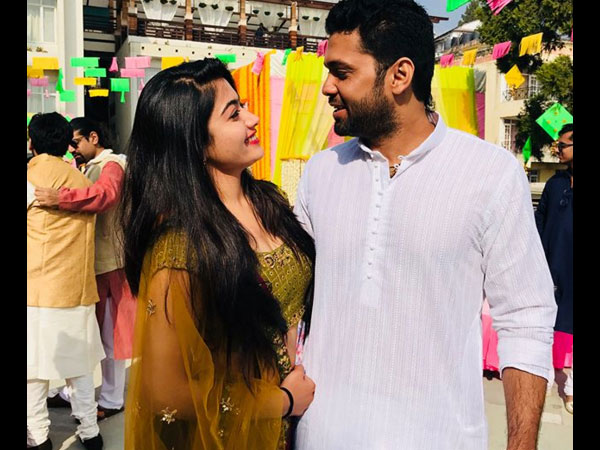 Nothing Romantic Between These Two?