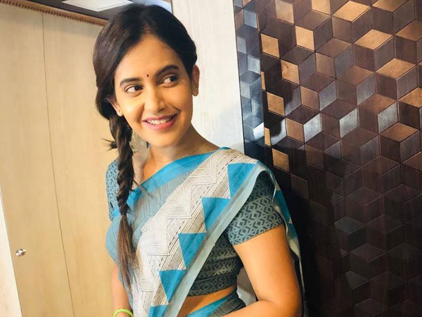 Who Does She Consider Her Competition? Who Does She Consider Her Competition?