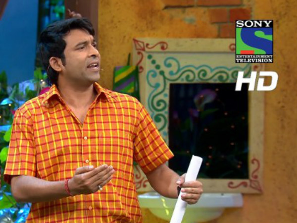 Chandan Was Missing From The Show