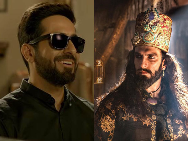 Ranveer Singh & Ayushmann Khurrana Win Critics Choice For Best Actor