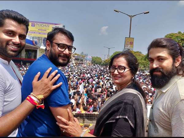 D Boss Fans Seek Justice D Boss Fans Seek Justice