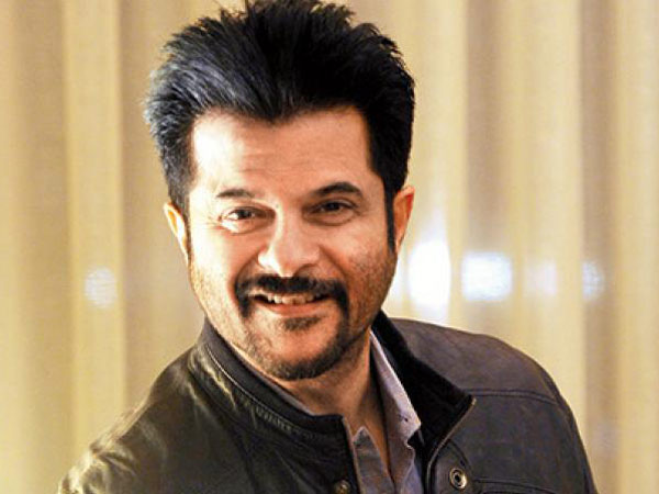Anil Kapoor Tweeted..