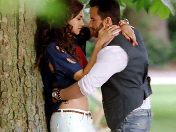 Saif Has Been A Huge Support