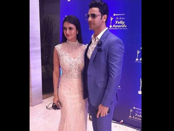 Divyanka & Vivek Divyanka & Vivek