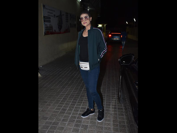 Tahira Kashyap At Luka Chuppi Screening