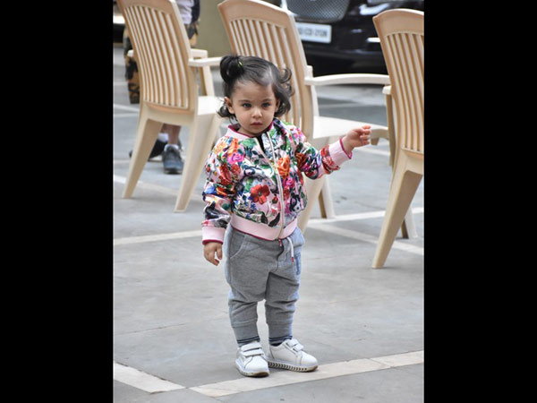 Inaaya Kemmu Joins Taimur