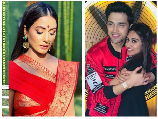Why Parth Didn’t Invite Hina For His Birthday Party?