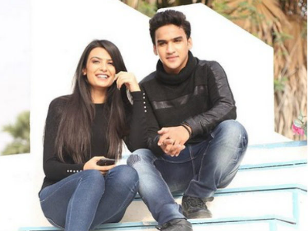 Faisal Khan Confirms Dating Muskaan Kataria