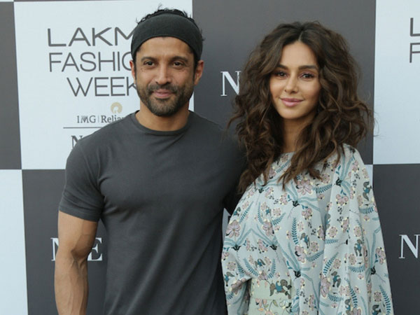 Previously, Shibani Had Broke Her Silence On Dating Rumors