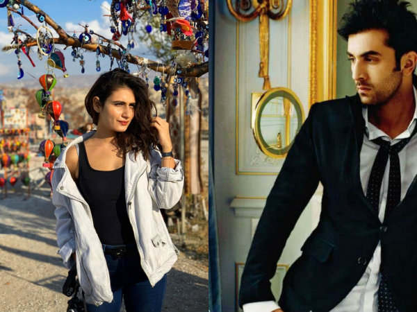 Fatima Sana Shaikh To Play The Lead Heroine?