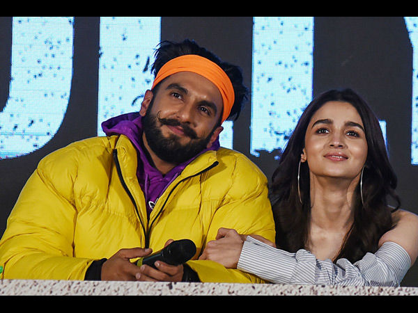 Ranveer Singh The Ideal Choice For The Sequel? Ranveer Singh The Ideal Choice For The Sequel?
