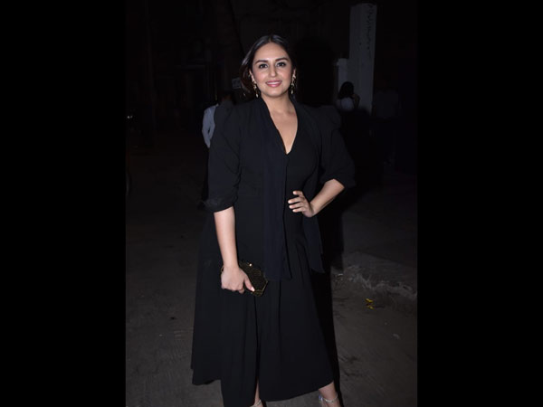Huma Qureshi Is A Classy Sight
