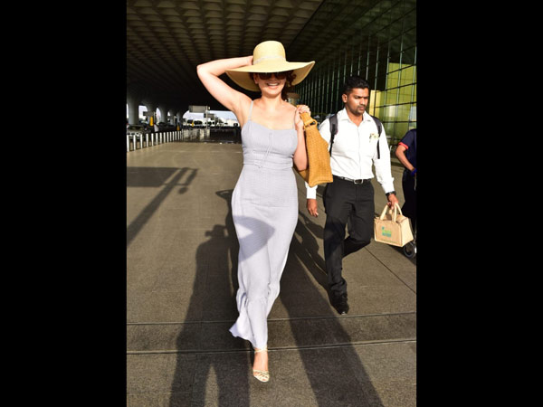 Kangana Ranaut Gives Us Summer Feels!