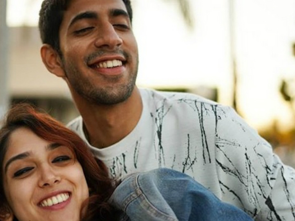 Who's The Mystery Man? We Know The Answer Who's The Mystery Man? We Know The Answer