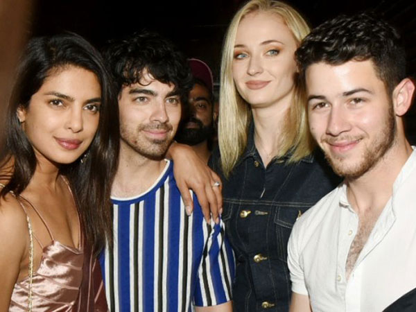 The Singer Also Opened Up About His Wedding Plans With Sophie Turner