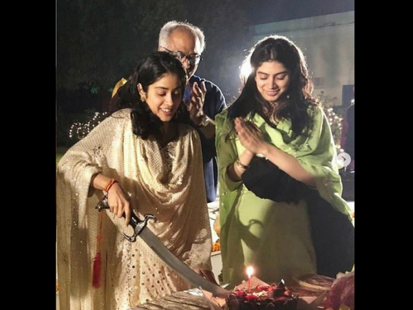 Happy Birthday Janhvi Kapoor