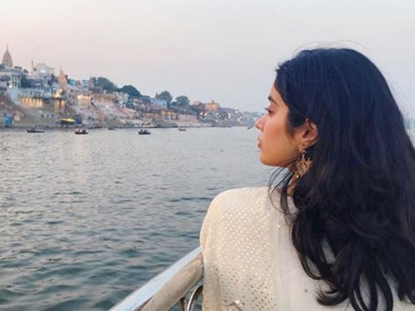 Janhvi Kapoor Is Thankful For All Her Birthday Wishes
