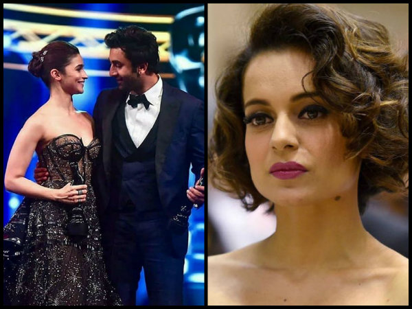 How Would Ranbir & Alia React?