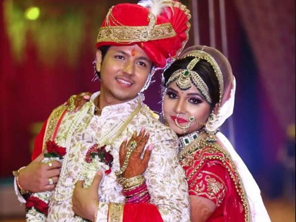 Karan Pahwa & Supriya Wedding