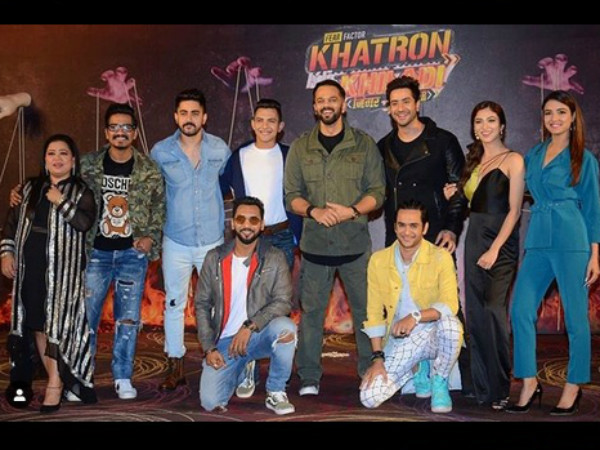 Top 6 Contestants Of KKK 9
