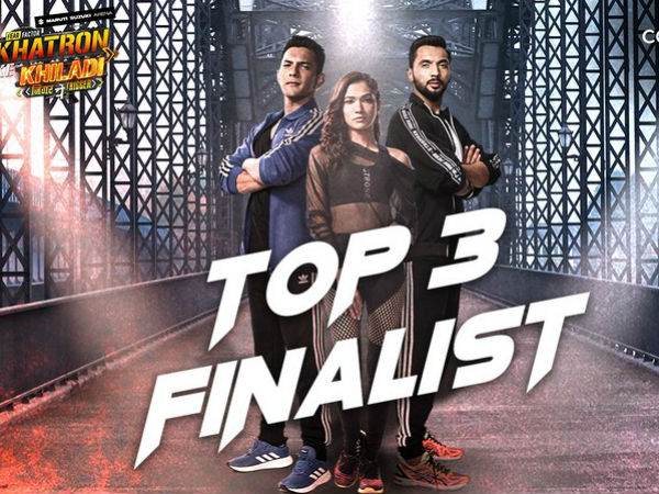 Adiya, Punit & Ridhima Are Top 3 Finalists