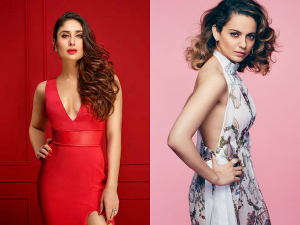 Kareena Kapoor Is A Perfect Woman, Says Kangana Ranaut