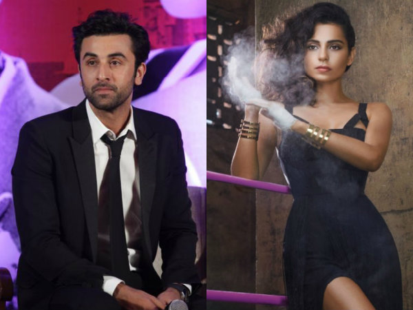 Here's How Kangana Ranaut Lashes Out At Ranbir Kapoor Previously