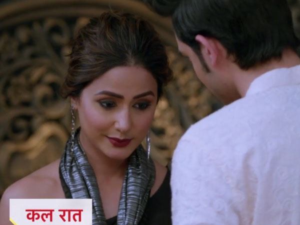 Anurag & Komolika Face Problem As They Head Out For Honeymoon