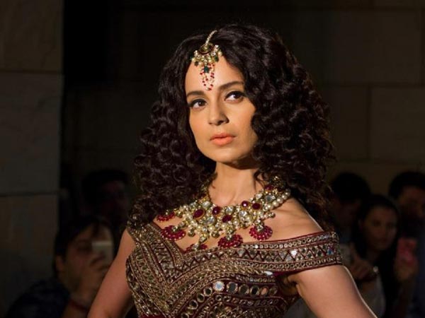 Kangana Says It Bang On Right!