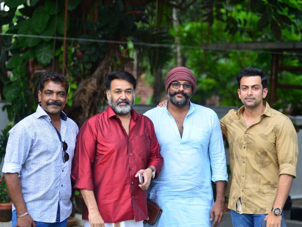 The Big Announcement