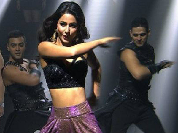 Luv Unfollows Hina & Priyank On Instagram