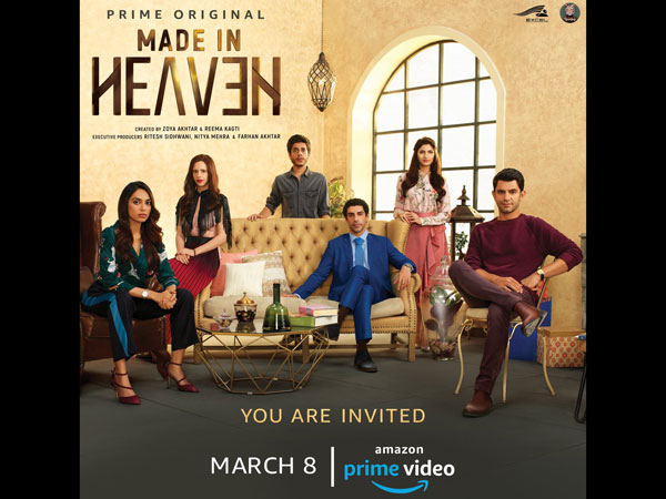 Made In Heaven Review