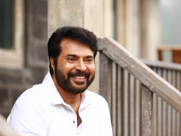 A Special Surprise By Mammootty